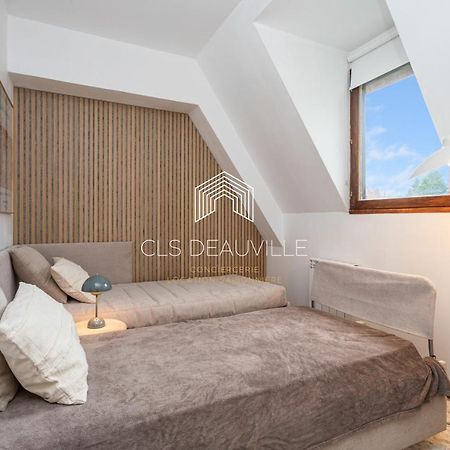 L'Hippique C.L.S Deauville Kültér fotó