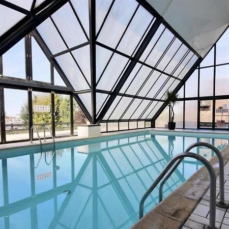 L'Hippique C.L.S Deauville Kültér fotó