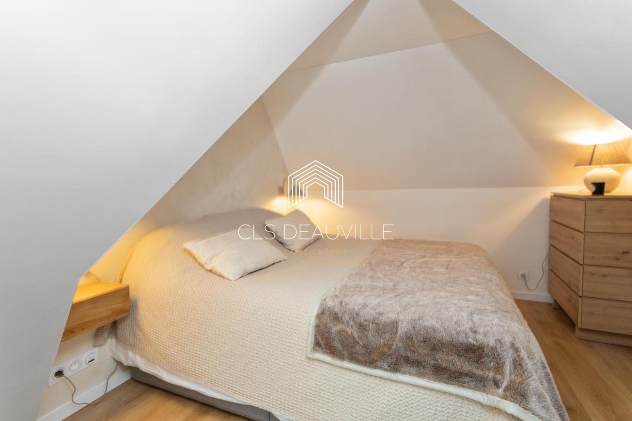 L'Hippique C.L.S Deauville Kültér fotó